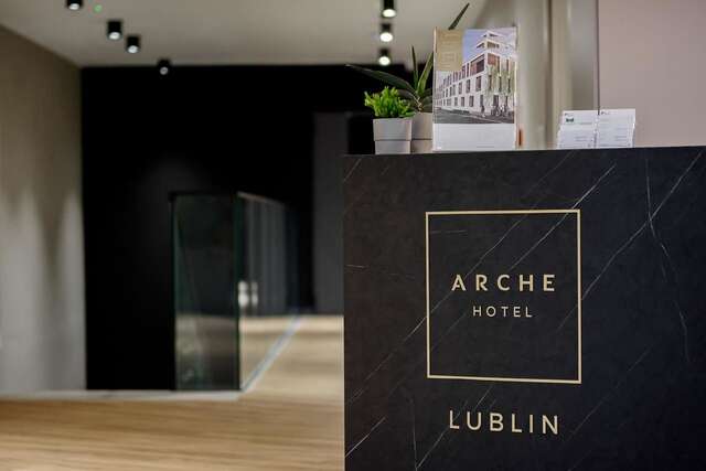 Апарт-отели Arche Hotel Lublin Люблин-21